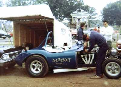 US-131 Motorsports Park - Matney Brothers 1967